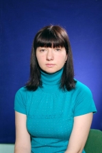 Санина Ирина, выпуск 2010 года, диплом с отличием.