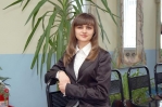 Кофанова Юлия, выпуск 2011 года, диплом с отличием.