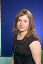 Романова Юлия, выпуск 2010 года, диплом с отличием.