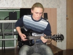 Студент 46 группы, музыкант, Сергей Павлов