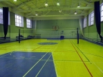 Спортивный зал, площадь - 509,4 кв. м.
