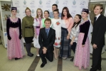 Международный фестиваль «Мы учимся в России»