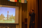 Международный фестиваль «Мы учимся в России» студент 2 курса Зайцев Дмитрий