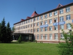 Здание учебного корпуса Гжельского государственного художественно-промышленного института