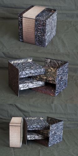 Сеничин Олег Упаковка для чая