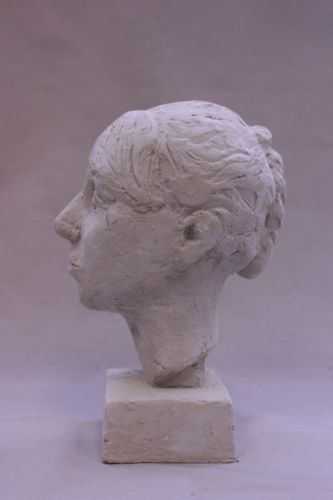 Портрет. Сивова И. ДПИ-3. 1 место
