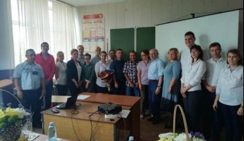 22июня Защита первой подгруппы Т-БЗ-14