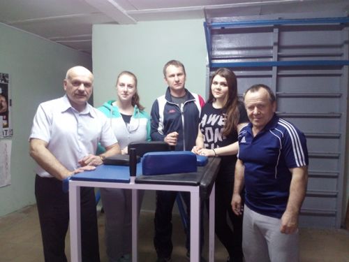 3 Коллектив будущих побед