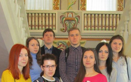 Группа Т-3 в Егорьевском музее 18 марта 2016 года