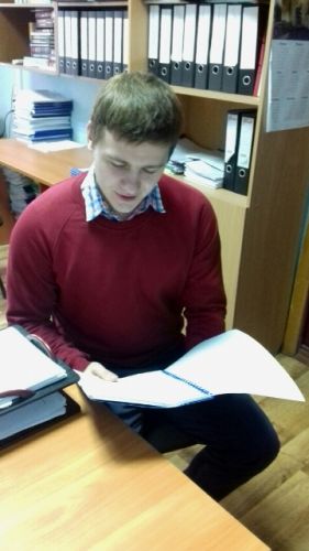 Защита отчета по учебной практике магистранта ГМУ-МО-18 Александра Кошелева