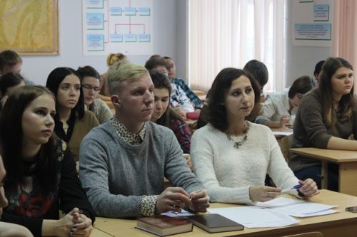 Консультация перед экзаменом в ГД-3