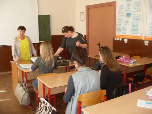 Вступительное слово. Лисицына Т.Б.