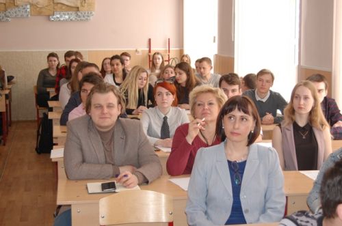 Выступления вызвали интерес аудитории