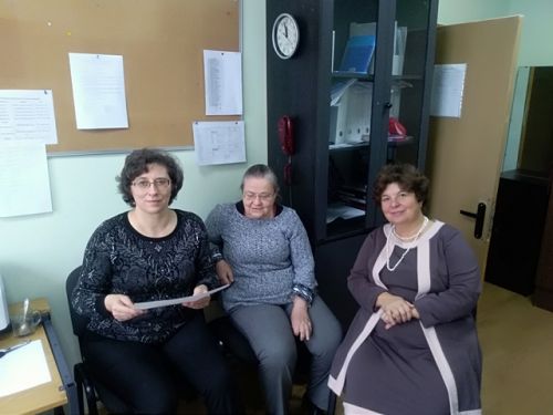 1Дружное обсуждение поставленных проблем