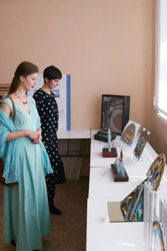 Заходное фото