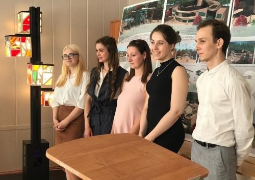 Обьявление результатов защиты ВКР