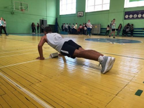 Измерение силовой выносливости