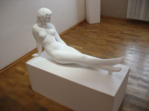 скульптура Дудникова Г.В. (3)