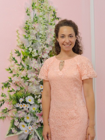 Логинова Елизавета Сергеевна