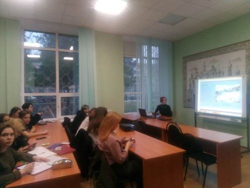 Презентация про театры России