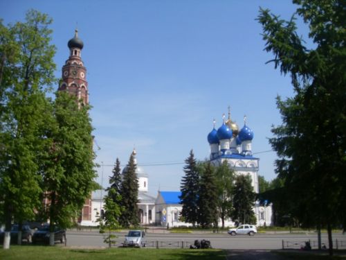 Собор Архангела Михаила