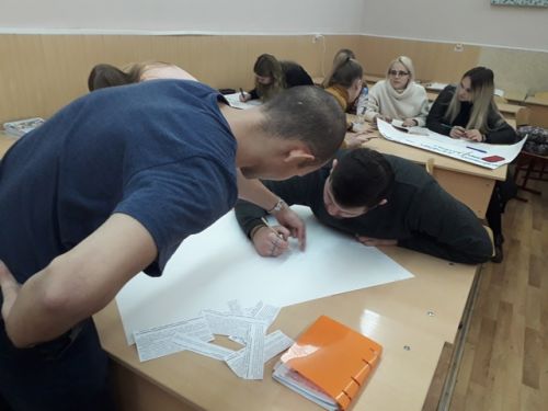 Проект на тему - Особенности регулирования труда работников в возрасте до 18 лет