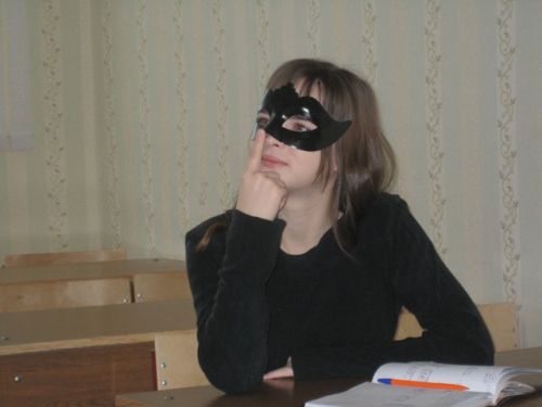Черепанова Оля