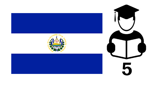 5 Сальвадор