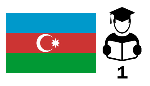 1 Азербайджан
