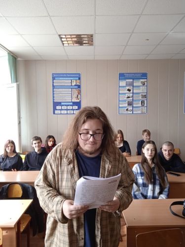 Дрезгунов Тимофей