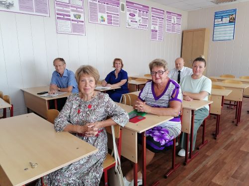 Преподаватели технологического отделения