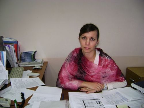 Белашова Анастасия