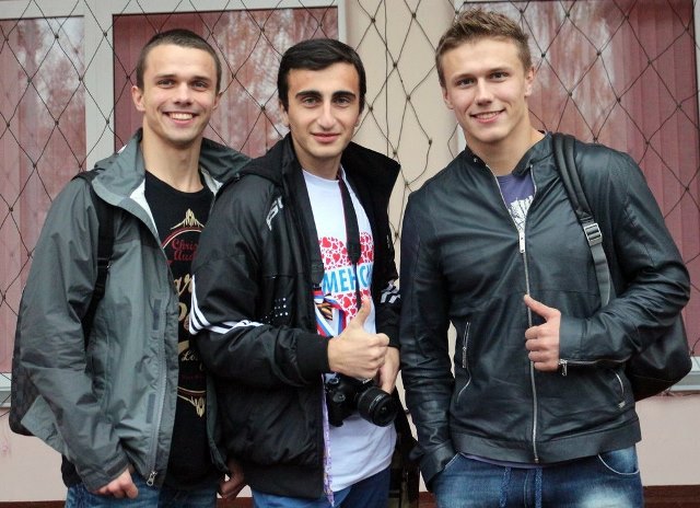 Даниил Калуцких