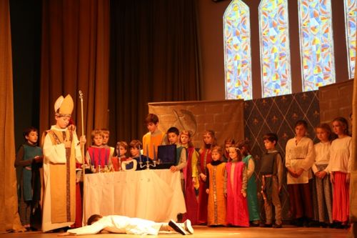 Sacre de Louis u00E0 Reims