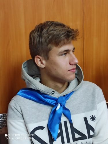 Журавлев Данил