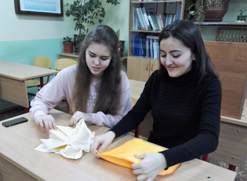 Отработка практических навыков