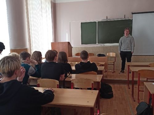 Степан рассказывает