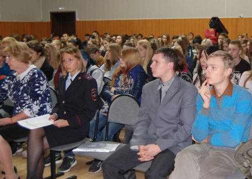 Студенты