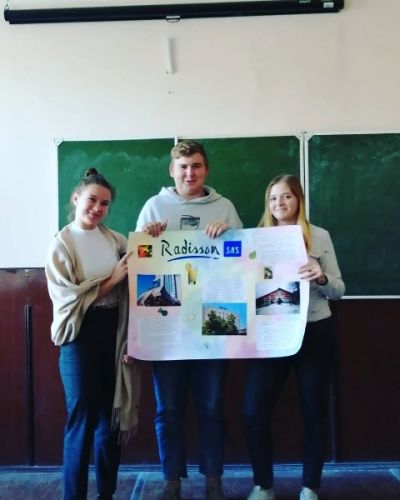 История успеха сети Редиссон