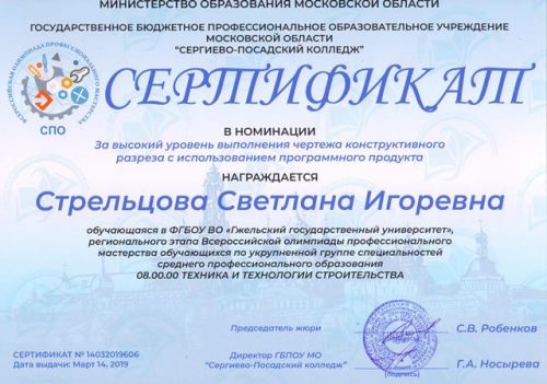 14.03.19 Стрельцова