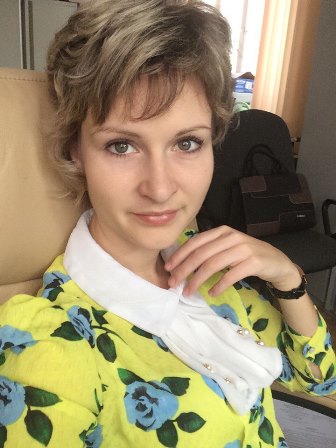 Марина Потулова