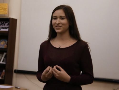 студентка 2ПТН Музафарова Влада