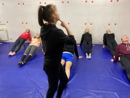 Защита комплекса упражнений лечебной гимнастики.