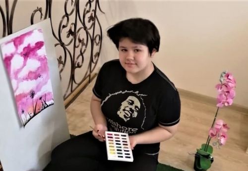 1