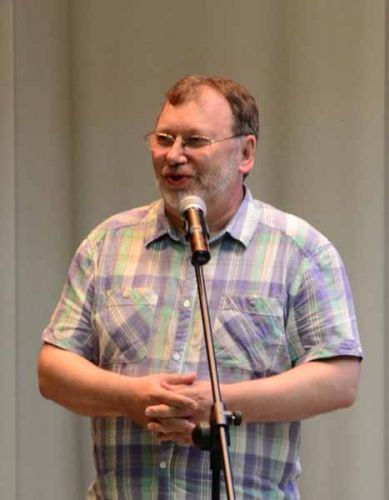 Выступление А.У. Грекова, члена-корреспондента Российской академии художеств, Заслуженного деятеля искусств РФ, на VI Международном фестивале «Художественная керамика» (23 мая 2014 г.) 9