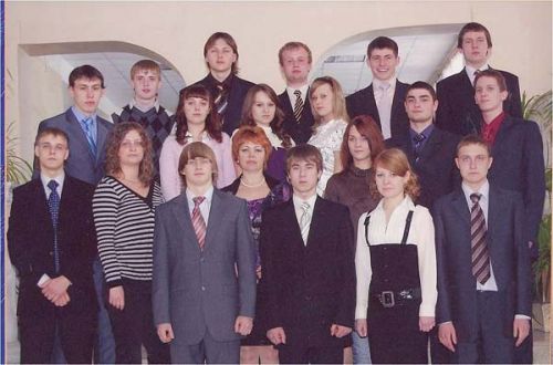 Выпуск-2009