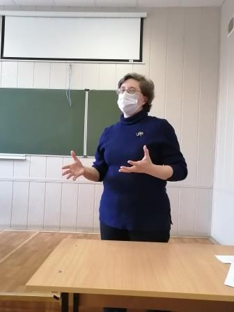 заведующий отделом управления качеством образования, лицензирования и аккредитации Т.А. Дугарская