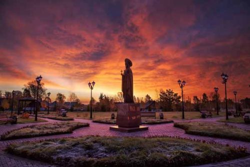 Работа Юрия Лобачева